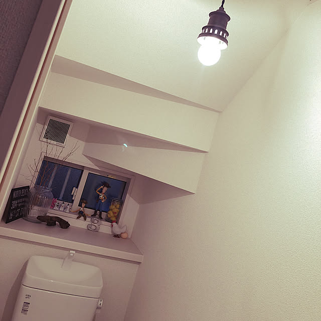 バス/トイレのインテリア実例 - 2019-04-15 18:25:14