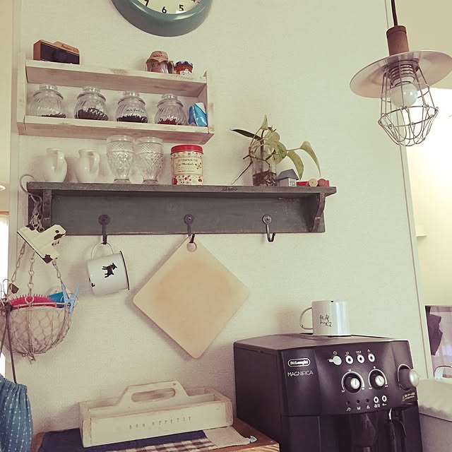 棚/DIY/雑貨のインテリア実例 - 2015-02-10 23:42:26