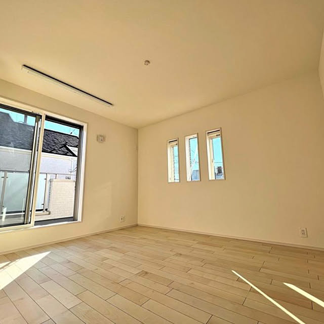 新築一戸建て/引き渡し時/建売住宅/ブルーミングガーデン/部屋全体のインテリア実例 - 2023-05-05 07:29:13