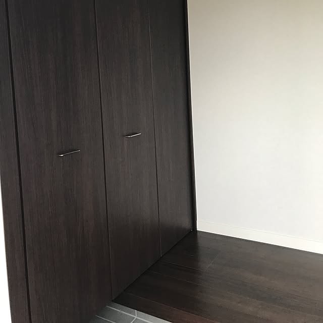 玄関/入り口のインテリア実例 - 2017-07-21 12:58:06