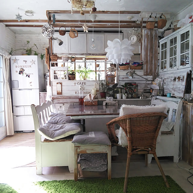 部屋全体のインテリア実例 - 2019-01-23 12:28:05
