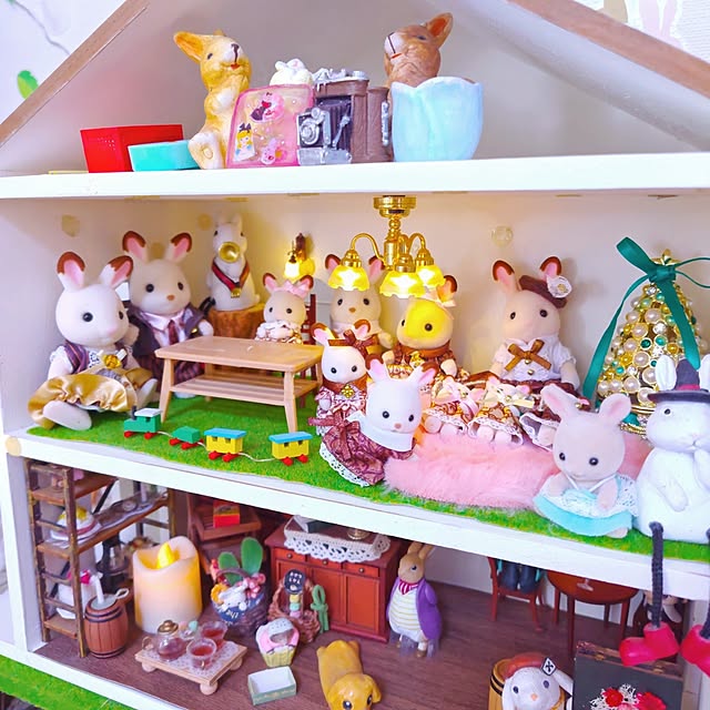 mariaさんの部屋