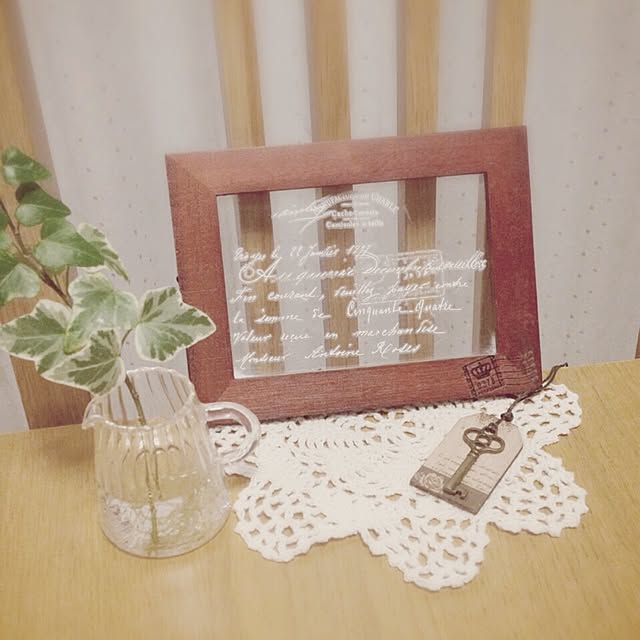 kanodeさんの実例写真