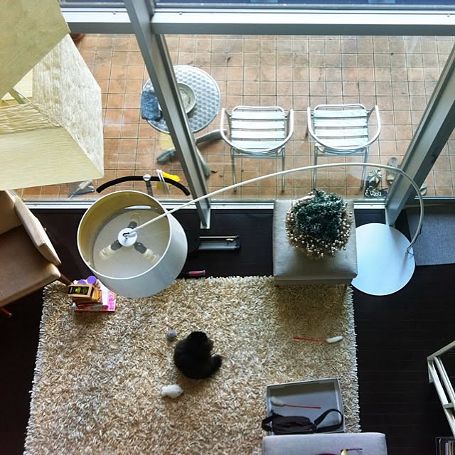 部屋全体のインテリア実例 - 2013-11-20 21:38:38