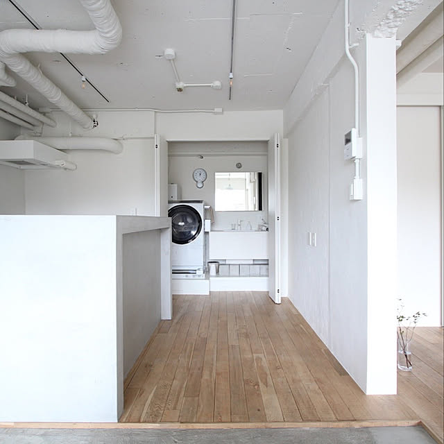 バス/トイレのインテリア実例 - 2022-08-12 14:58:55