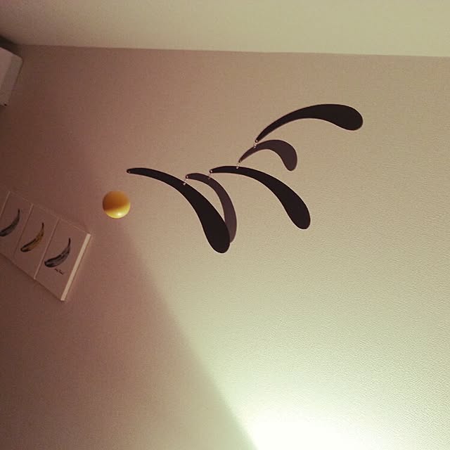 壁/天井のインテリア実例 - 2015-03-03 23:48:53
