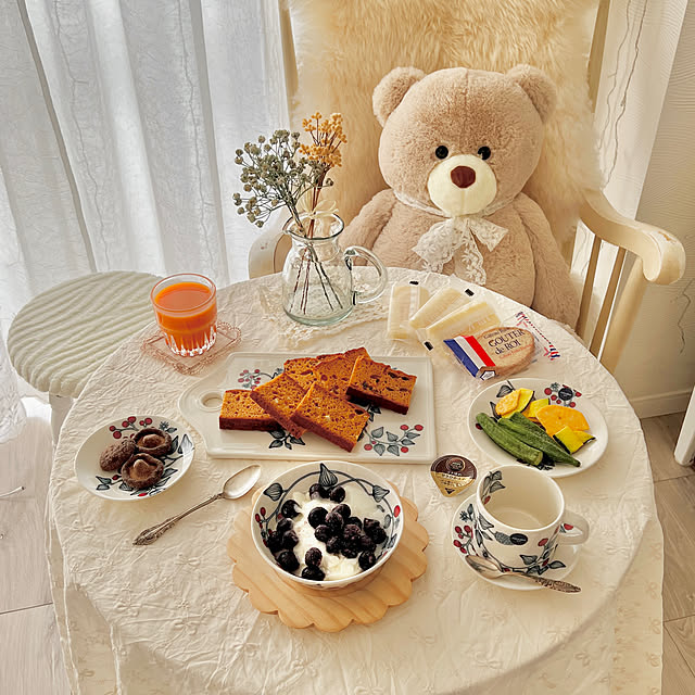 blue.with.whiteさんの実例写真