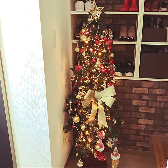 クリスマス/こどものいる暮らし/男前/ブルックリンスタイル/ブルックリン...などのインテリア実例 - 2020-12-22 12:14:51
