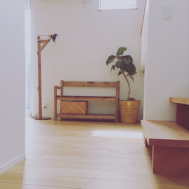 IKEAの木製ベンチが壊れたのでリメイクDIYしてみました