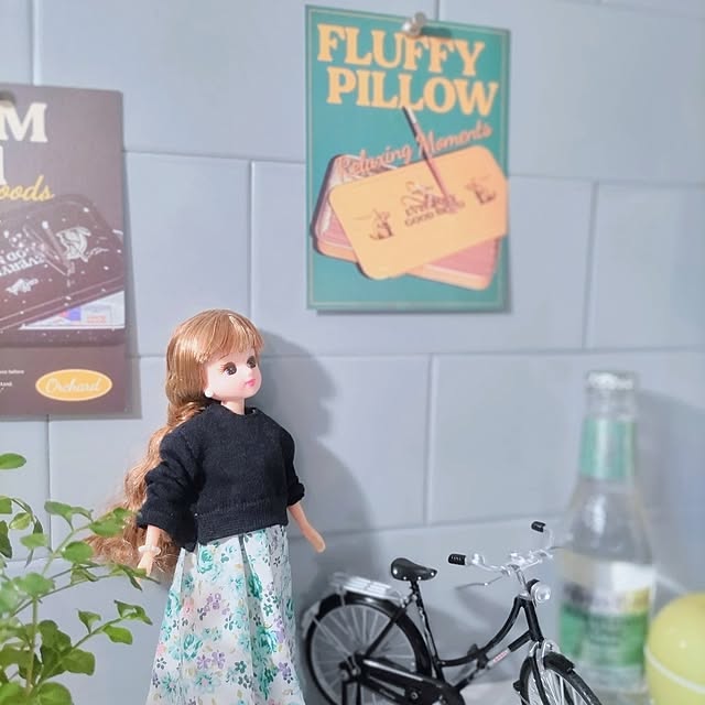 Haさんの部屋