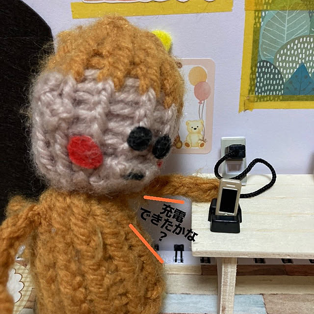 manduonmaさんの部屋
