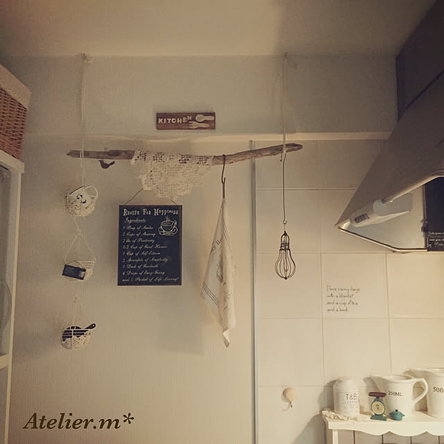 Atelier.mさんの実例写真