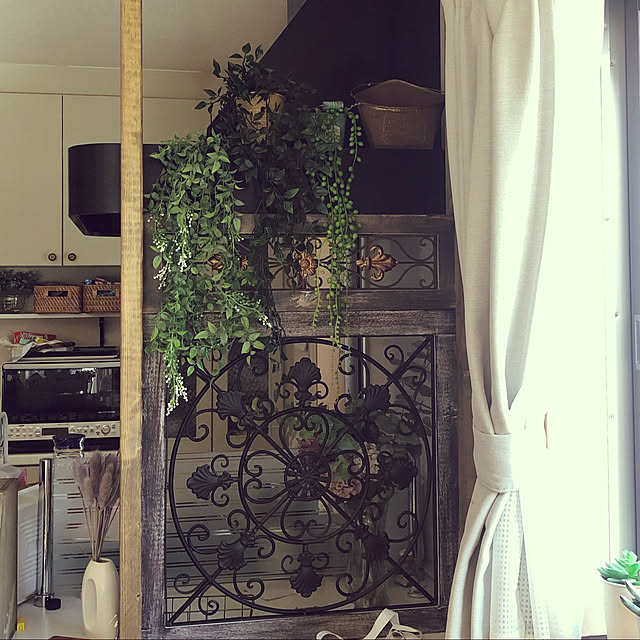 観葉植物/キッチンのインテリア実例 - 2021-02-27 17:28:16