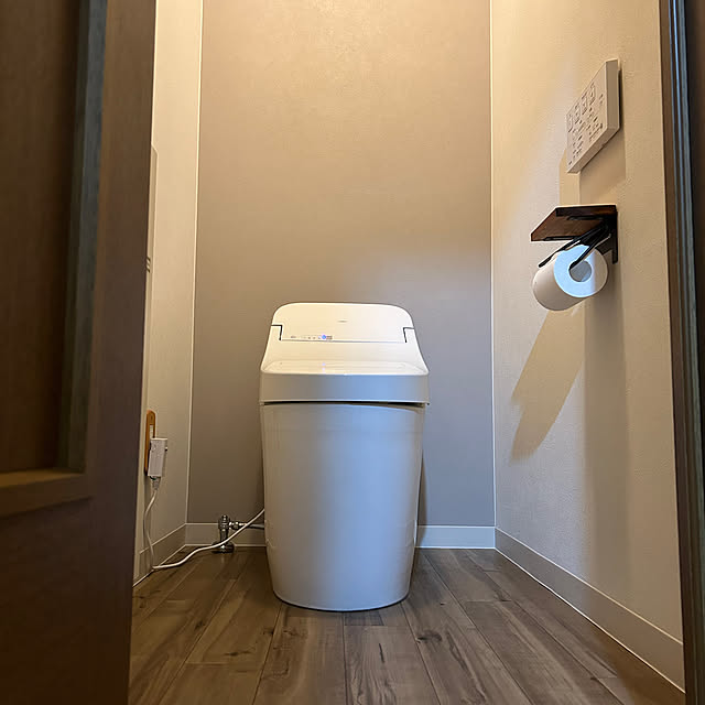 バス/トイレのインテリア実例 - 2024-05-20 20:09:48