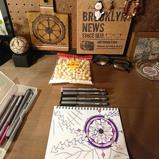 TOUEMONさんの実例写真