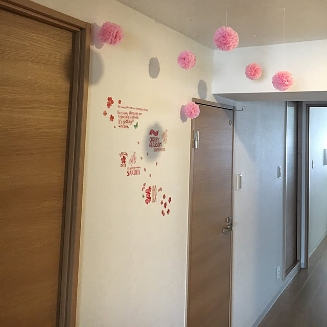 玄関/入り口のインテリア実例 - 2018-03-24 12:58:52