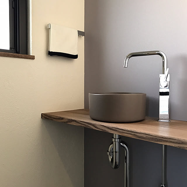 バス/トイレのインテリア実例 - 2018-03-02 07:35:59
