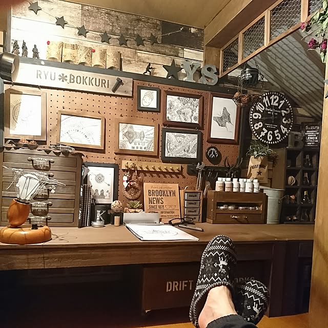 TOUEMONさんの実例写真