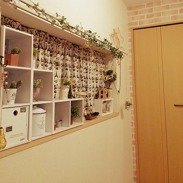 部屋全体のインテリア実例 - 2016-02-19 23:31:05
