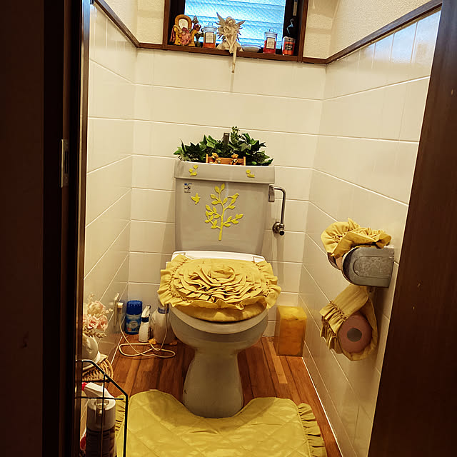 カフェ風/バス/トイレのインテリア実例 - 2021-05-04 15:58:17