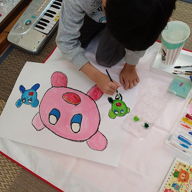 chiiyanさんの部屋