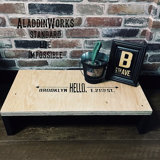 AladdinWorksさんの実例写真