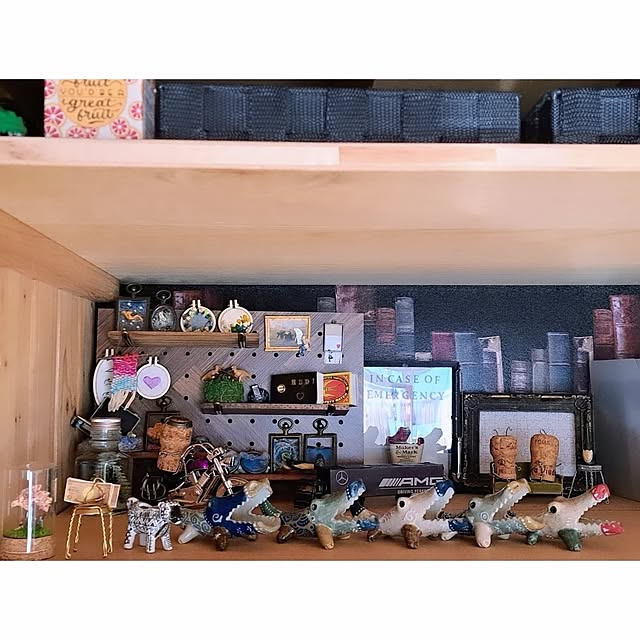 waniwaniさんの部屋