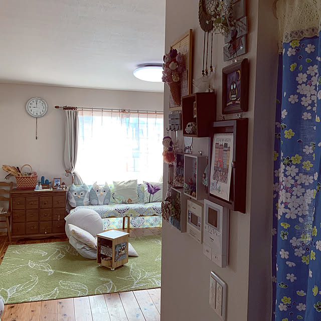 chiiyanさんの部屋