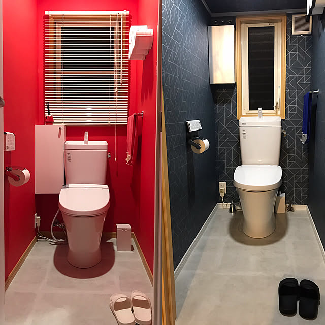 ナチュラル/IKEA/リノベーション/バス/トイレのインテリア実例 - 2020-07-14 21:58:17