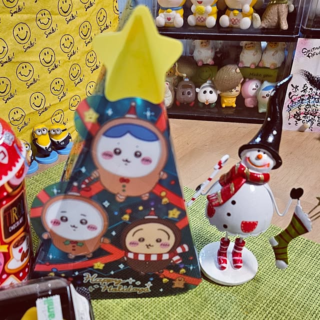 mocomocoさんの部屋