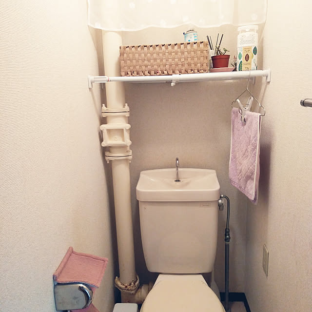 バス/トイレのインテリア実例 - 2021-03-07 11:43:12