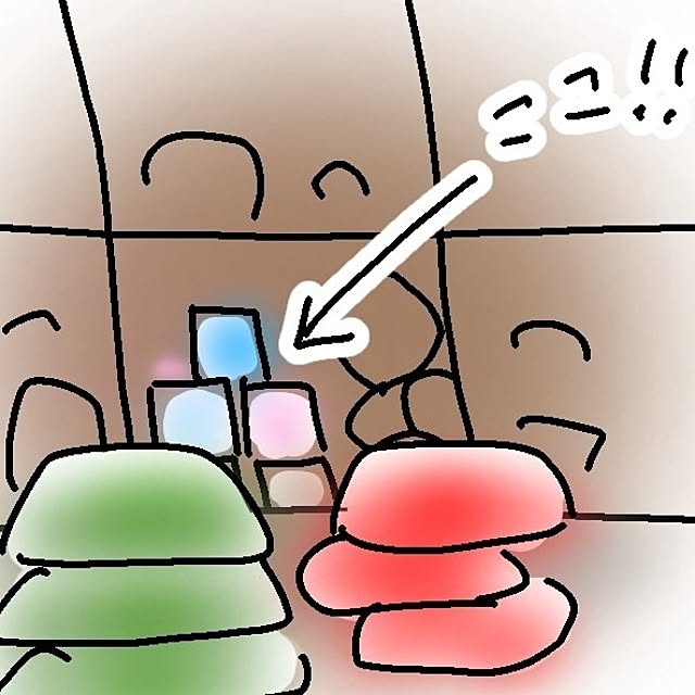 mi-saさんの部屋