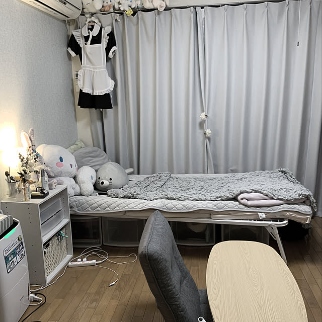 一人暮らし/部屋全体のインテリア実例 - 2020-05-27 19:34:34