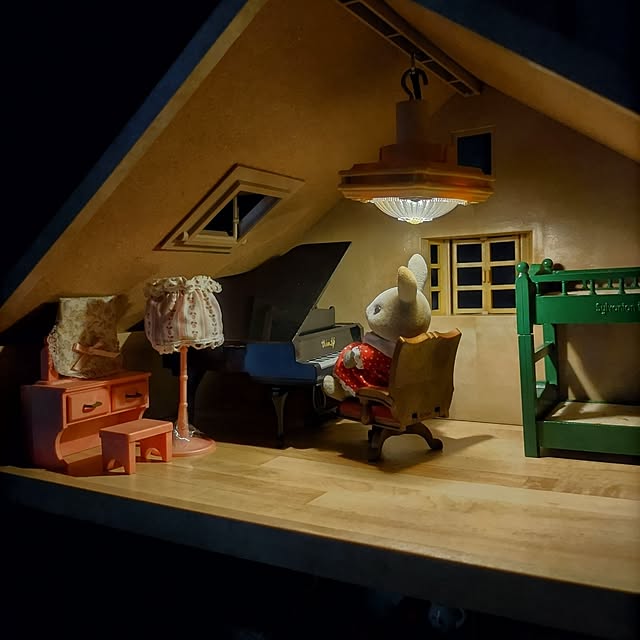 Haさんの部屋