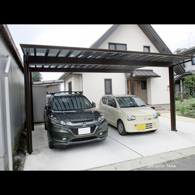 Exterior_tamaさんの実例写真