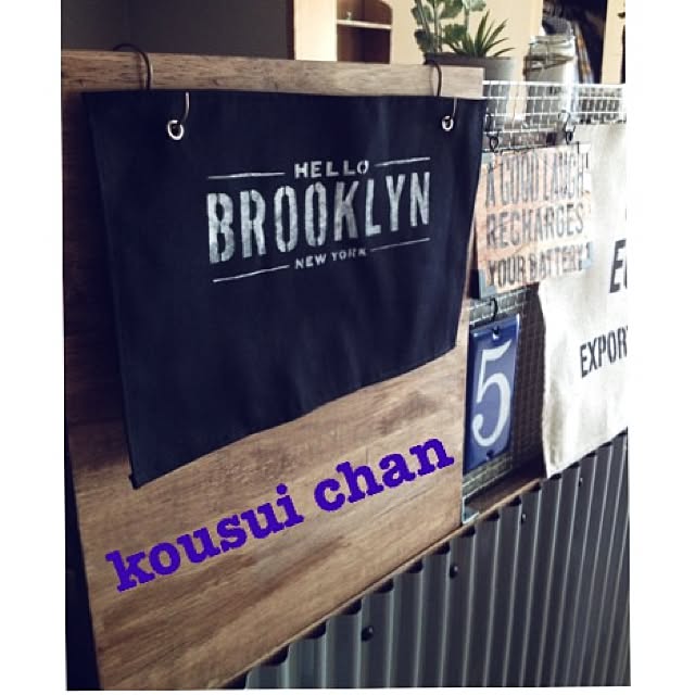 kazuminさんの実例写真