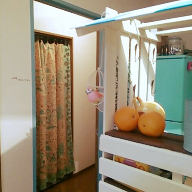 バス/トイレ/マスキングテープ/チチカカ/賃貸のインテリア実例 - 2014-04-09 08:03:31