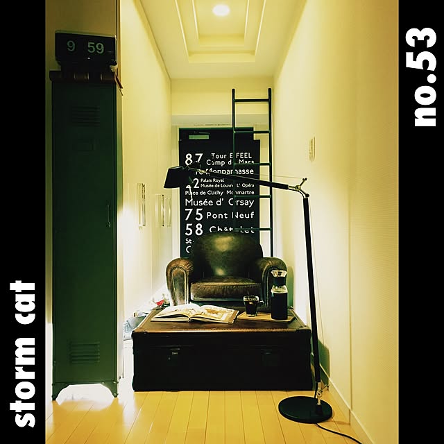 stormcatさんの実例写真