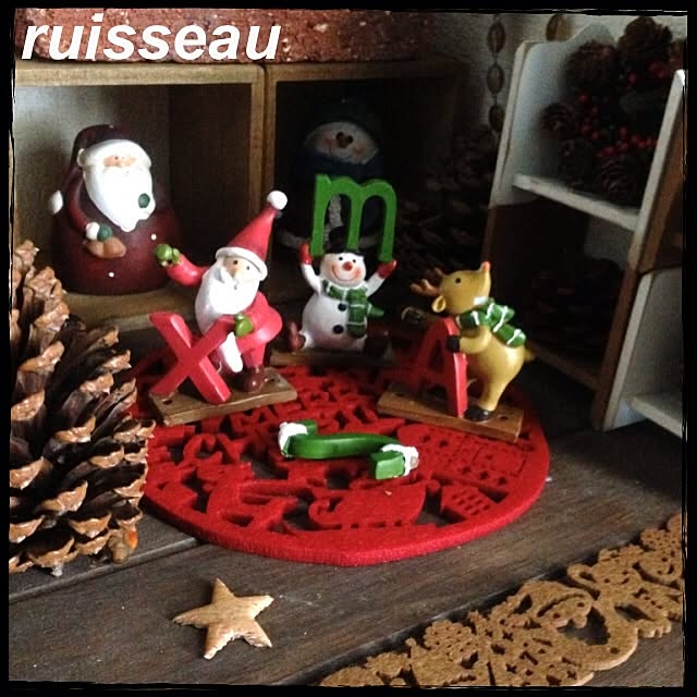 ruisseauさんの実例写真