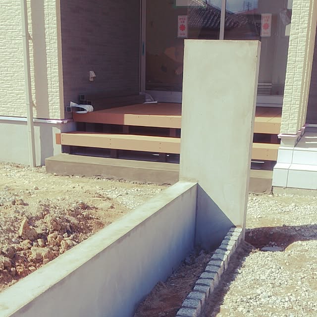 部屋全体/新築/マイホーム/新築♡/新築建築中...などのインテリア実例 - 2015-06-06 16:23:30