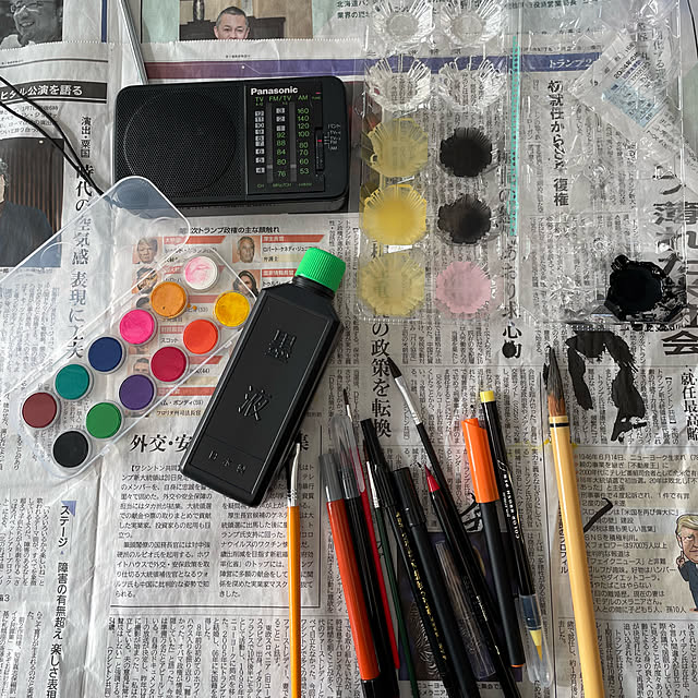 maminさんの部屋