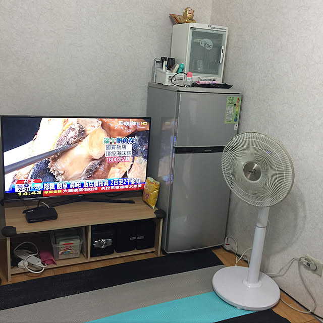 部屋全体のインテリア実例 - 2018-06-06 20:51:03