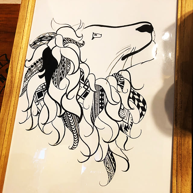 chieeeeさんの実例写真