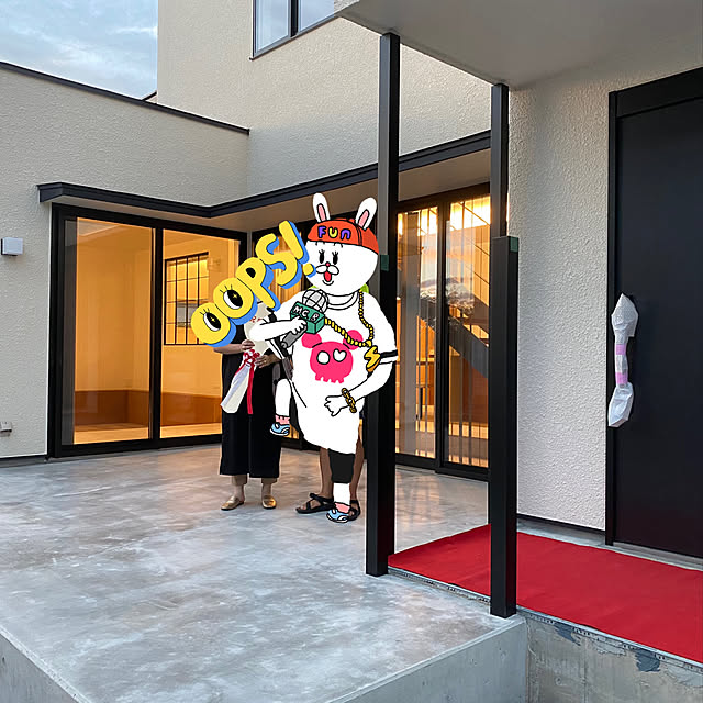 MUさんの実例写真