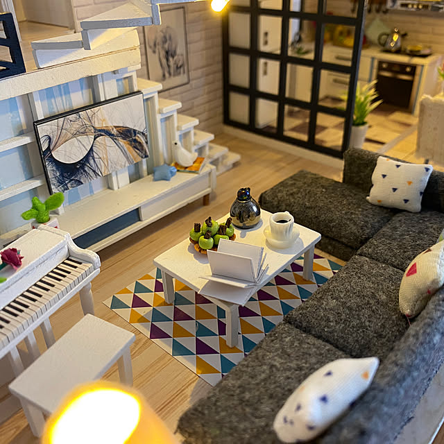 zuccoさんの部屋
