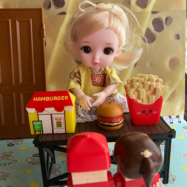 manduonmaさんの部屋