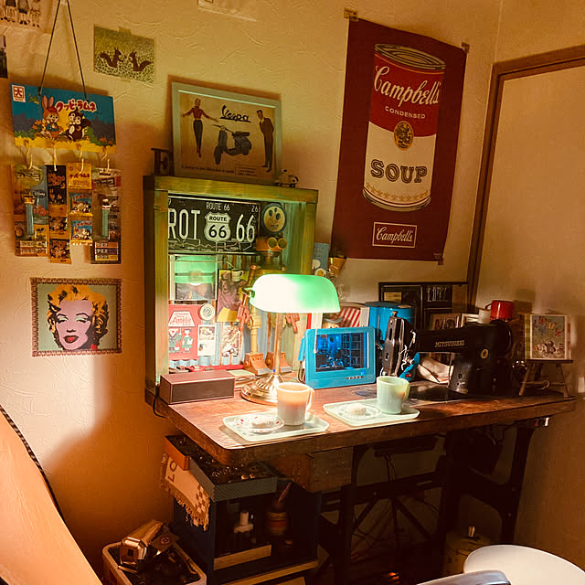 heidiさんの部屋