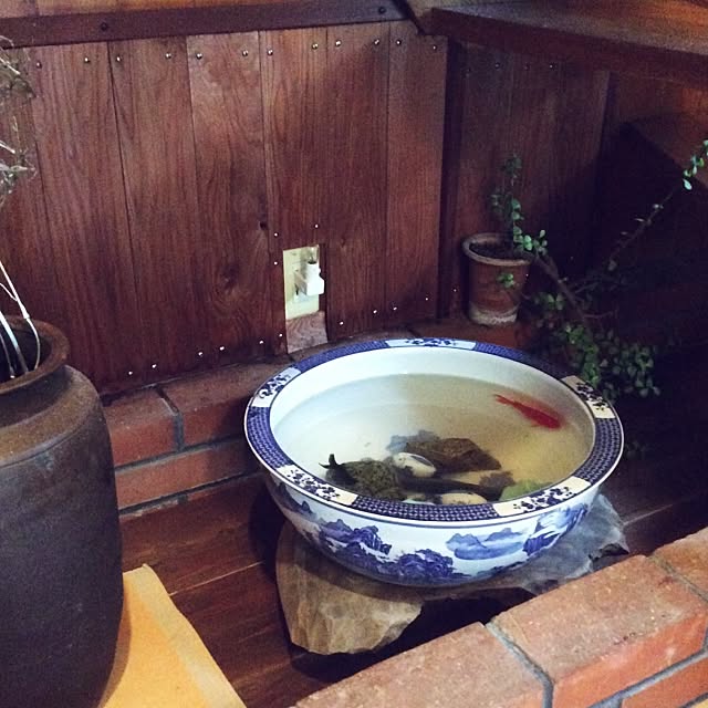 玄関/入り口のインテリア実例 - 2016-02-08 15:32:42