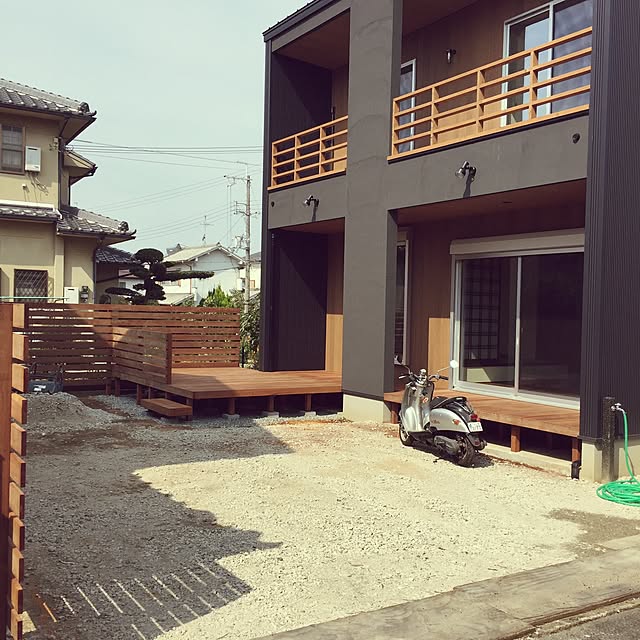 部屋全体のインテリア実例 - 2015-10-09 21:09:04