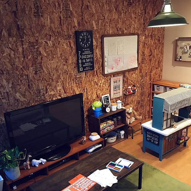 Mickeynakさんの実例写真